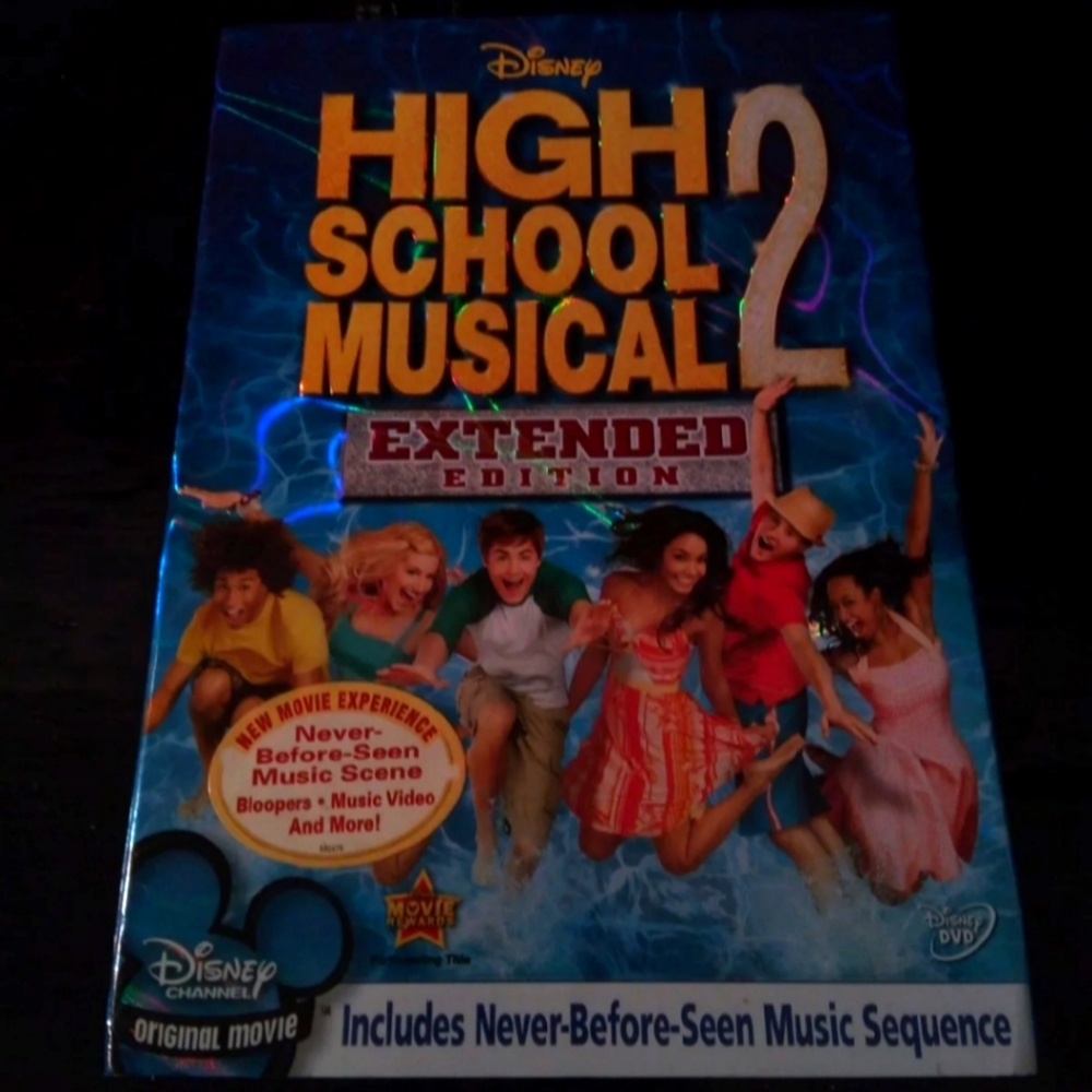 ❤️ Disney's High School Musical 2